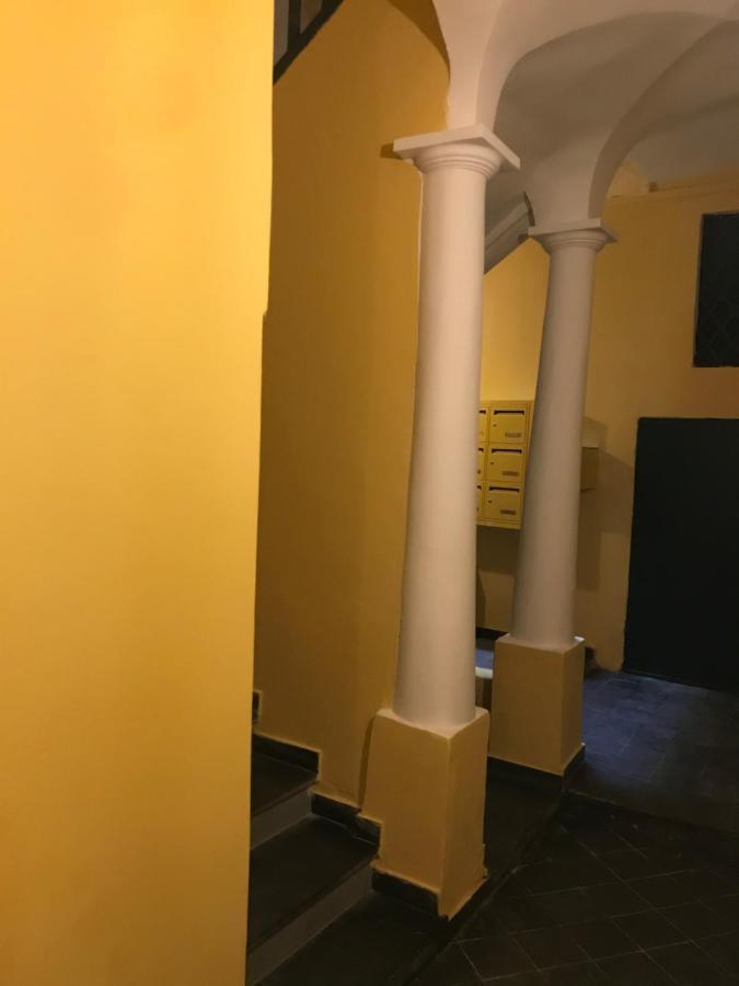Vieille Appartement