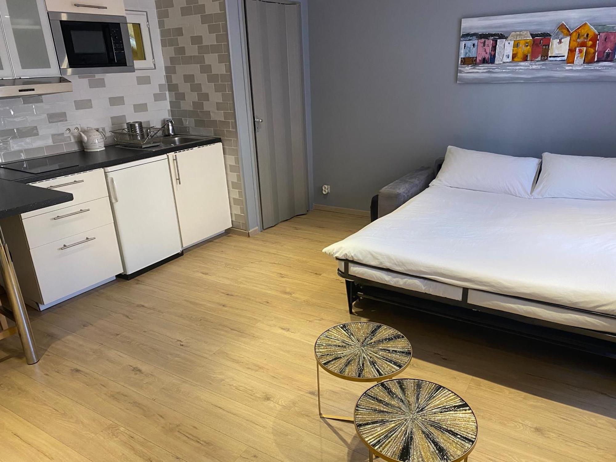 Vieille Appartement