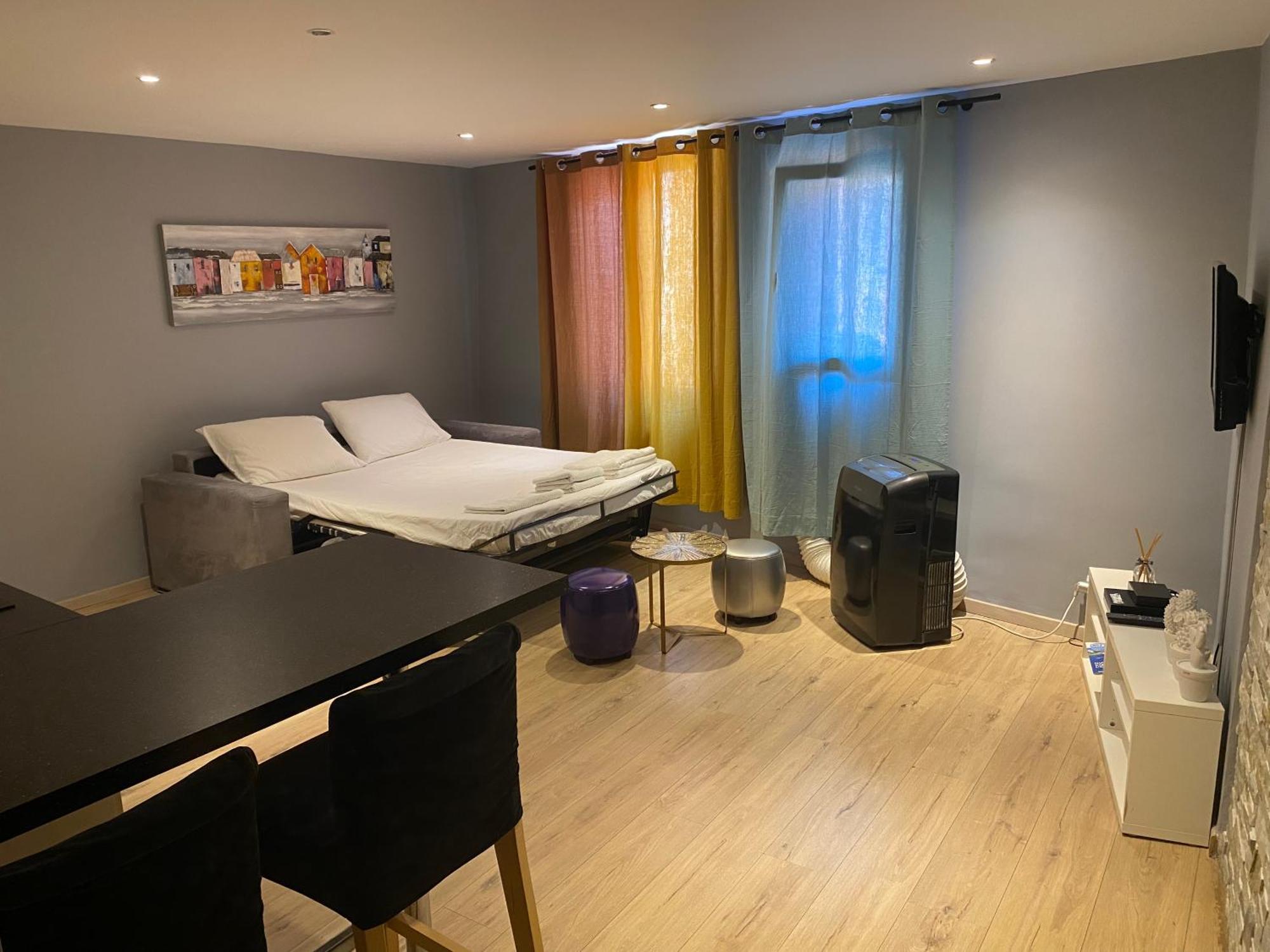 Apartment Vieille Nizza